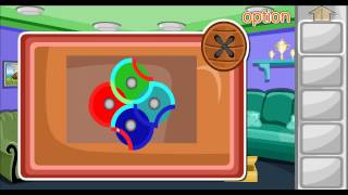 Escape Games-Puzzle Livingroom Level 7 Walkthrough