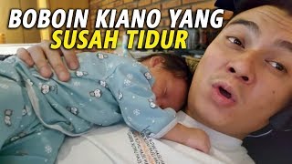 GARA-GARA BERENANG DI KOLAM PEMPERS, JADI SUSAH TIDUR ..