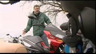 Скутер STELS Arrow 50