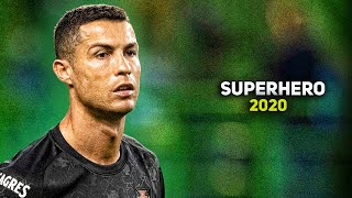 Cristiano Ronaldo - Superhero 2019 • Magic Skills Show 1080p HD