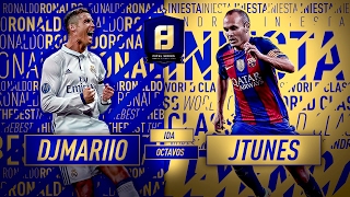 F8TAL TOTY | OCTAVOS DE FINAL | DjMaRiiO vs Jtunes