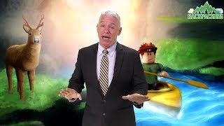 Roblox Backpacking Trailer featuring VoiceoverPete