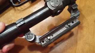 How to spot an authentic Mosin Nagant sniper rifle