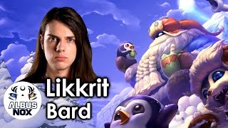 Likkrit picks Bard