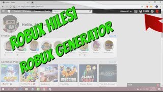 ?EFSANE ROBUX HILESI?/?AMAZING ROBUX CHEAT?/ROBLOX/Muhammet GF