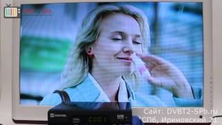 Digifors HD 70 - обзор ТВ ресивера DVB-T2