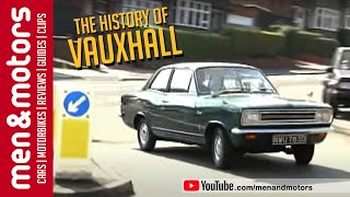Vauxhall's history