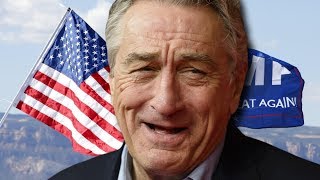 Robert De Niro is a Complete Idiot