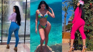Jailyne Ojeda Ochoa - Fitness Model | Big Booty Workout