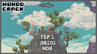 TOP 5 JUEGOS INDIE | PLAYSTATION 4, XBOX ONE, NINTENDO SWI, WINDOWS