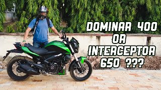 Bajaj Dominar 400 2019 - Best Budget Highway Tourer ?