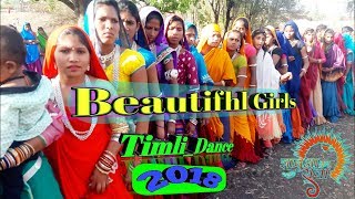 Beautiful Girls Timli Dance //Wedding_Marriage Timli Dance // 2018