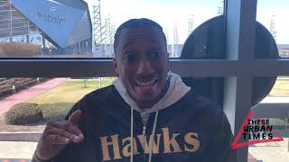 Lecrae Talks His Album 'Restoration', His Top 5 influential Atlanta Athletes of All Time & More