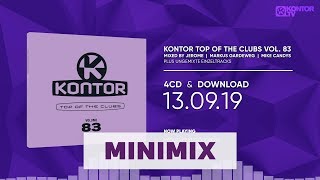 Kontor Top Of The Clubs Vol. 83 (Official Minimix HD)