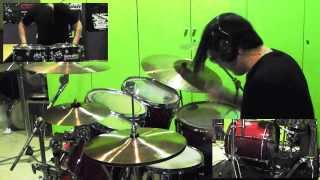 Slipknot - Prosthetics Drum cover