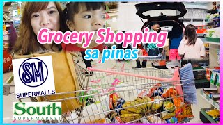 GROCERY SHOPPING SA PINAS | FILIPINA AND TAIWANESE LIFE | Jackilyn Hung
