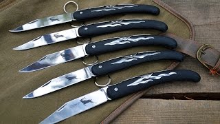 Нож Cold Steel Kudu. Опинель для хард-юза.