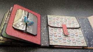 Mariposa keepsake album deluxe "Butterflies & Stars"