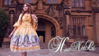 Haenuli Fashion Film IV: Beauty and the Beast