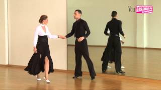 WDSF Technique Books | The Slow Foxtrot
