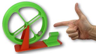 ? ВЕЧНЫЙ ДВИГАТЕЛЬ который реально работает?  Неужели? На 3D принтере. Free Energy  Игорь Белецкий