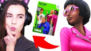 Is it worth it?.. Sims 4 Moschino Stuff Review