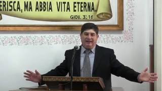 "Riconosci la tua iniquità e ritorna a Dio"- Predicazione evangelica pentecostale