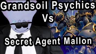 Grandsoil Psychics Vs Secret Agent Mallon