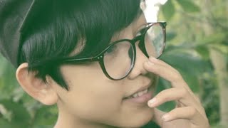 ADEGAN LUCU BAGAS DAN ZIAN - [sjk vlog]