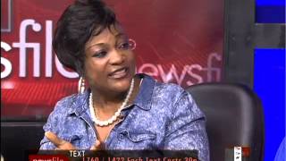 200 Secondary Schools Program on Course - Newsfile on Joy News (10-1-15)