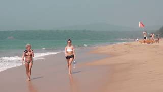 Agonda Beach Goa