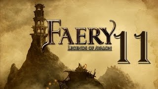 Faery: Legends of Avalon # 11 [Свет в глазу мертвеца]