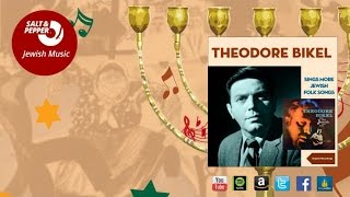 Theodore Bikel - Az Der Rebbe Zingt