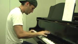 Eminem ft. Liz Rodrigues - Survival - Piano Cover