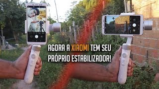 A Xiaomi agora tem seu próprio ESTABILIZADOR para Smartphones! BARATO, mas PRESTA? | Unboxing