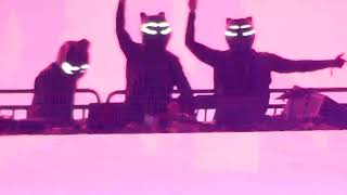 Black Tiger Sex Machine - Bass Canyon 2018 - Opening 5 minutes