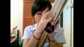 เดี่ยวแคน ลายสาวคอยอ้าย By Ni :)