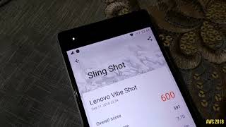 Test Various Benchmarks On Lenovo Vibe Shot | Uji Beragam Benchmark Lenovo Vibe Shot