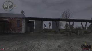 S.T.A.L.K.E.R. - Время Альянса 3 - Связь времён. #56. Аномальный цветок для Марии  Речной порт