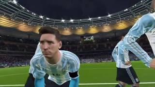 PES 2016 Goals & Skills "18"