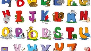 УЧИМ Английский алфавит УЧИМ АНГЛИЙСКИЕ БУКВЫ LEARN English alphabet