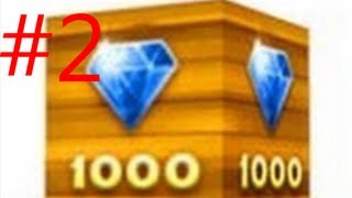 Танки Онлайн голд 1000 #2 / Tanki Online gold box 1000 #2