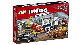 LEGO Cars 3 sets pictures!