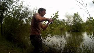 Carpfishing - Marginal Fishing 3