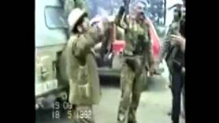 Освобождение г. Бердзор (Лачин)