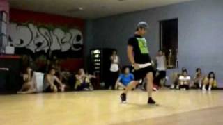 Brian Puspos (ArchiTEKS) @ STYLZ DANCE STUDIO