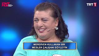 Aileler Yarışıyor 192. Bölüm