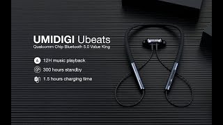 Meet the UMIDIGI Ubeats!