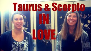 Taurus & Scorpio Love Compatibility