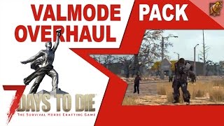 7 Days to Die (15 alpha) Valmod ► [08] МОНСТР-Горилла в городе! (СТРИМ)